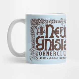 New Gnisis Cornerclub Mug